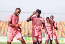 Mourabitounes et le Sud-Soudan s'affrontent dans un choc footballistique très attendu