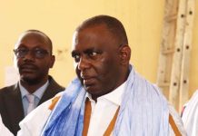 Ould Abeid présente ses excuses au président du parti Mauritanie en avant « offensé » par les députés de l'IRA