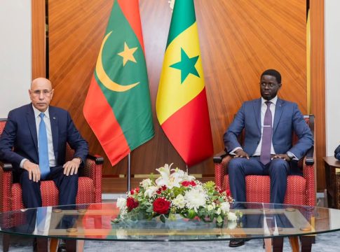 Diomaye Faye : Le Sénégal et la Mauritanie vont signer un accord conjoint sur la migration