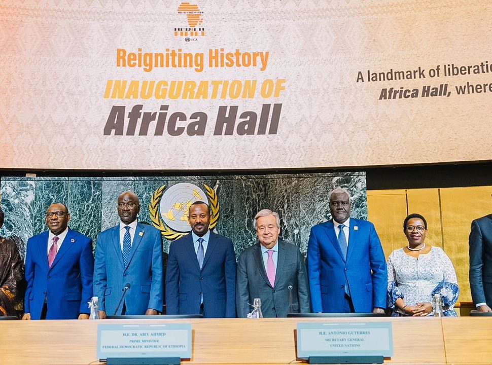 Mauritanie : L'inauguration de la Maison de l'Afrique rappelle les années de gloire du continent