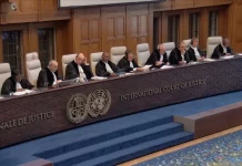 La Cour internationale de justice donne raison à la Guinée équatoriale au sujet d'îles disputées avec le Gabon