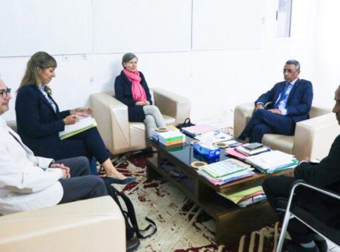 Mauritanie : La directrice régionale de l’ONG suisseTerre des Hommes se félicite des progrès réalisés par la justice des mineurs