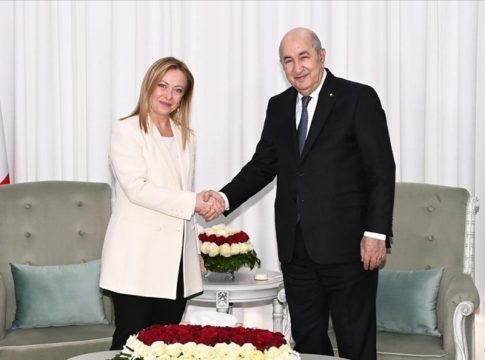 L'Algérie et l'Italie signent un accord de 420 millions d'euros pour la production de blé