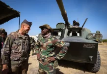Après plus de 60 ans les forces françaises mettent fin à leur présence militaire à Dakar