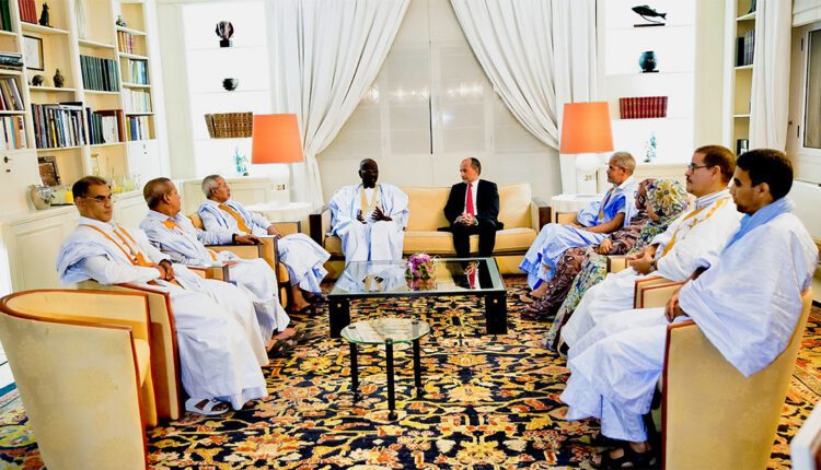 L’ambassade de France à Nouakchott : Célèbre la fête nationale de la République française à Nouakchott