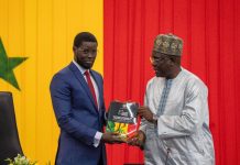 Sénégal : Faye reçoit le rapport général du Dialogue National 2025