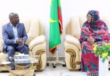 La Mauritanie et le Programme alimentaire mondial discutent de l'amélioration de la coopération en matière de sécurité alimentaire