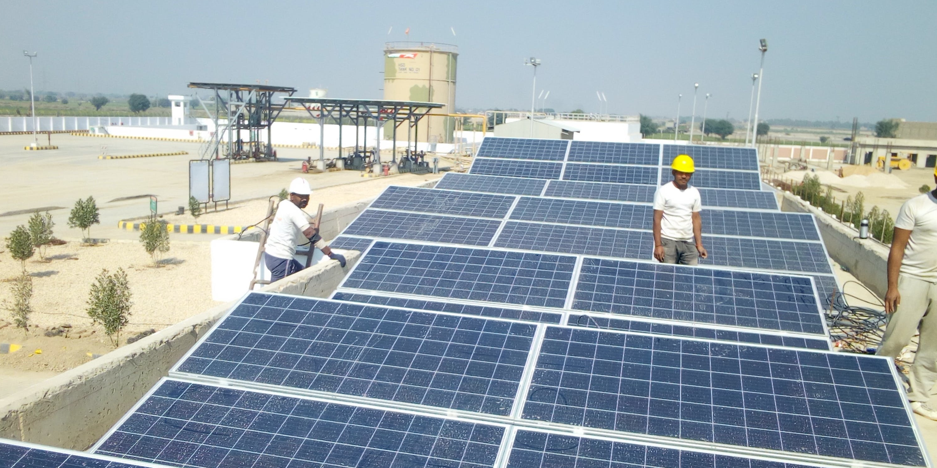 Un Rapport fait état de la faiblesse du potentiel d’énergies renouvelables exploité en Mauritanie