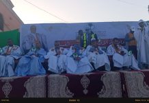 Le président du parti "Tawassoul" critique la situation de développement à Nouadhibou et demande la protection des pêcheurs et des travailleurs