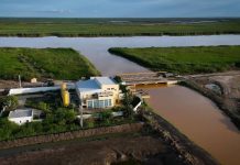 Ministère de l'hydraulique : L'approvisionnement de Nouakchott en eau se poursuit malgré une augmentation record de la turbidité