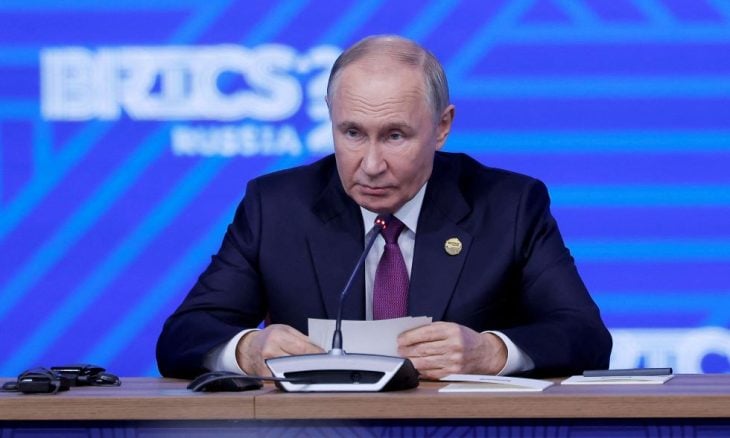 Poutine : La création d'une plateforme d'investissement des BRICS contribuera au développement de l'Afrique