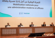L'UE s'engage à soutenir la Mauritanie dans la mise en œuvre de sa stratégie de modernisation de l'administration