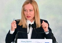 L'Italie annonce un plan d'allègement de la dette lié à des projets de développement en Afrique