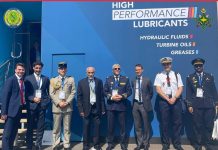 La Mauritanie participe au Salon international de l'aéronautique et de l'espace de Paris