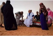 Ghazwani commence ses vacances annuelles dans le pays sans précision de destination