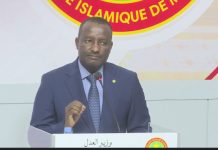 Ministre de la Justice : Biram est un menteur et discuter de ses propos est une perte de temps