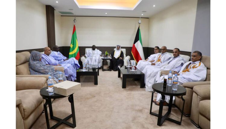L’ambassade du Koweït : Organisation à Nouakchott d’une réception à l’occasion du 64ème anniversaire de la fête nationale du Koweït