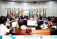La Mauritanie prend la présidence de la Conférence des Parties à la Convention d'Abidjan