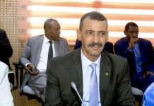 Décret officiel de nomination du comité chargé de gérer le fonds de soutien public aux médias