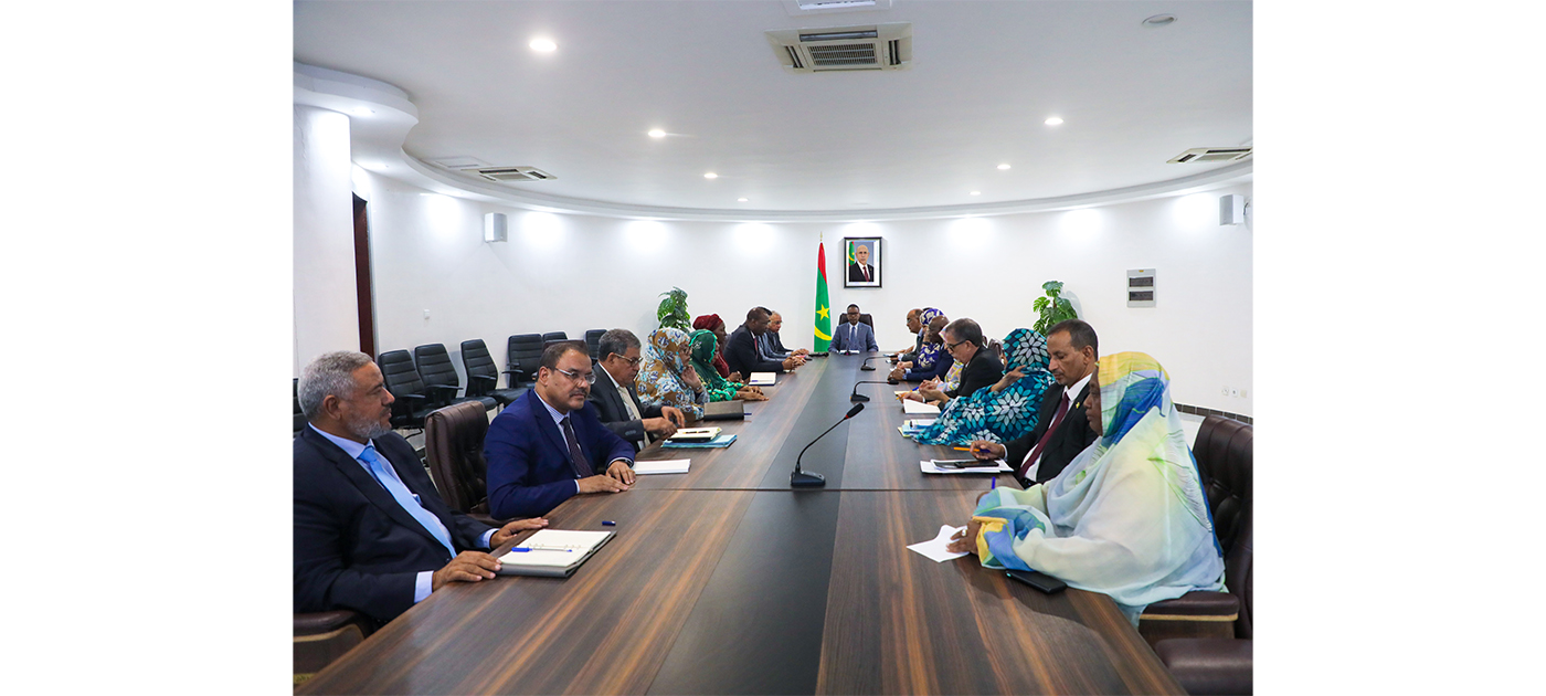 Nouakchott : Organisation d’une Réunion du Comité ministériel chargé du suivi de la réforme du système éducatif