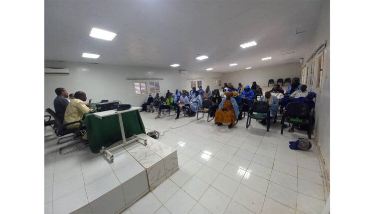 Kaédi : le Ministère de l’Elevage en collaboration avec la Banque Mondiale organise une formation au profit de 45 agents vétérinaire sur la vaccination du bétail dans les wilayas du Guidimagha et du Brakna
