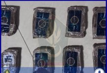 La gendarmerie démantèle un réseau de trafic de drogue et de pilules hallucinogènes et saisit plus de 4 000 comprimés interdits