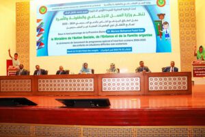 Nouakchott : La première Dame supervise le lancement du programme d’intégration scolaire 2024-2025 pour les enfants en situation difficile qui ne sont pas scolarisés