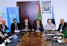 Le ministère de l'Économie et le système des Nations Unies lancent le plan d'action commun 2026-2027 en Mauritanie.