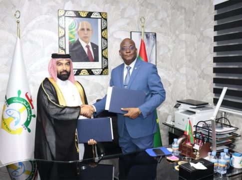 Doha cultive des algues près d'une île mauritanienne offerte par Aziz à l'émir du Qatar
