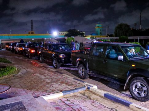 La région de Nouakchott lance une campagne de démoustication dans tous les quartiers de Nouakchott