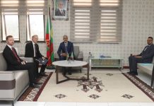 Nouakchott : Les discussions entre la Mauritanie et l'Allemagne sur le renforcement de la coopération