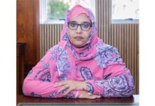 La ministre de l'Environnement revient à Nouakchott après un séjour à New York