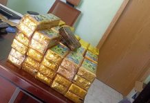 Atar : La gendarmerie saisit une voiture transportant 36 kg de drogue en direction de Nouakchott