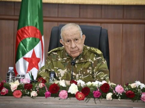 L'armée algérienne : Vivre en paix nécessite la mise en place d'une force de dissuasion
