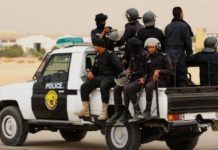 La police arrête un gang de vente de drogues à Nouakchott