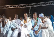 Coup d'envoi de la première édition du festival Tenhemad de la culture et du patrimoine
