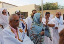 La défense d'Ould Cheikh : L'organisation d'une conférence au nom du RFD constitue une « violation claire » de l'autorité judiciaire