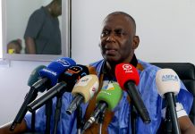 Biram Dah Abeid : Le dialogue à venir est futile et ne diffère pas des dialogues précédents