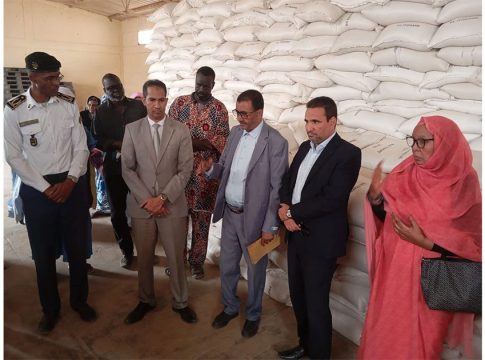 Brakna : La Commission de la sécurité alimentaire finance 14 projets agricoles dans la wilaya