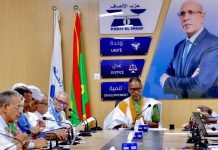 Le parti INSAV tient sa deuxième session du bureau politique à Nouakchott