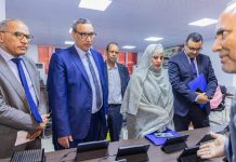 L'UNICEF lance la troisième phase du projet de soutien à l'apprentissage numérique en Mauritanie
