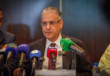 Ministre de l'Énergie : La Mauritanie travaille à renforcer le rôle de l'OMVS pour en faire une plateforme de coopération et de solidarité régionale