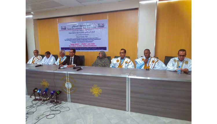 Nouakchott : Commémoration de la journée mondiale arabe des droits des consommateurs