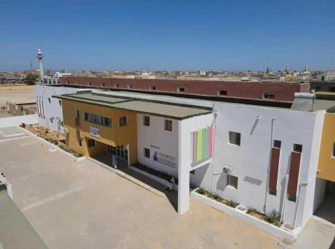 Nouakchott : Taazour remet un complexe médical au Ministère de la Santé
