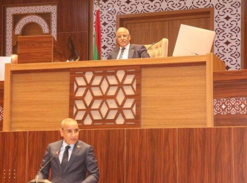 Ministre de l'Intérieur : La maturité de l'expérience démocratique mauritanienne a nécessité la révision de la loi sur les partis