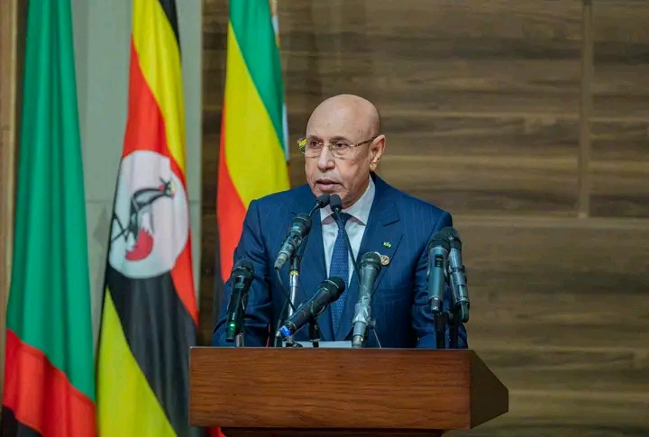 Ould El-Ghazouani : L'Afrique doit développer d'urgence ses infrastructures éducatives