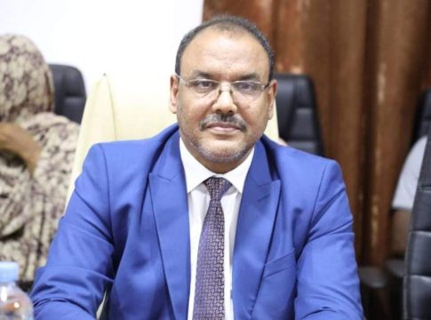 Mohamed Mahfouz Ould Brahim Ahmed nommé conseiller à la Présidence