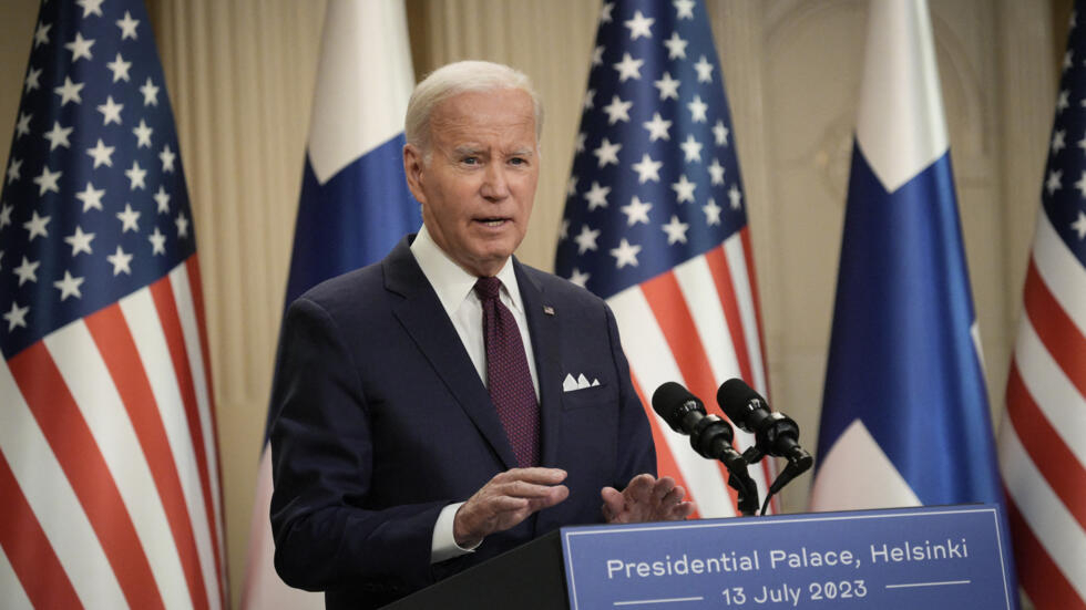 Joe Biden renonce à se présenter à l’élection présidentielle américaine