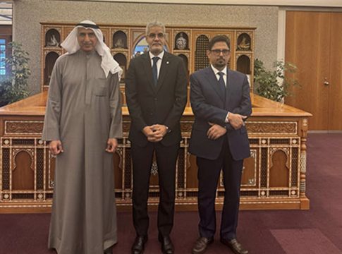 Discussions mauritaniennes avec le Fonds Arabe pour le Développement Economique sur les projets que le Fonds finance dans le pays