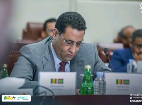 Ould Diaye : Nous souhaitons la bienvenue au secteur privé sénégalais et restons ouverts à des partenariats fructueux